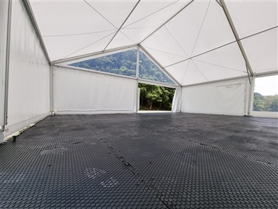 Hex Grip Marquee floor