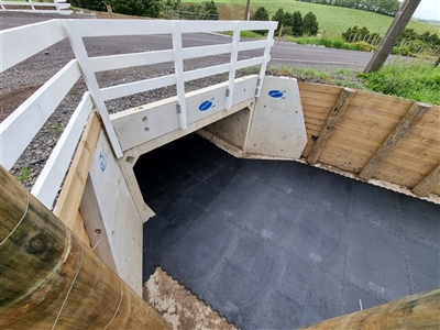 Hex Grip Underpass 2