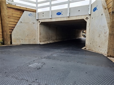 underpass