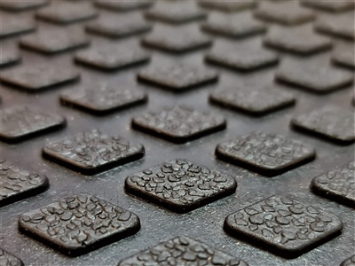 Diamond Grip Surface