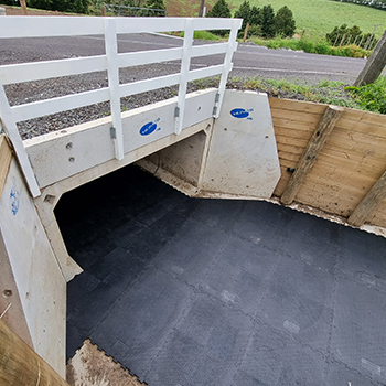 Underpass