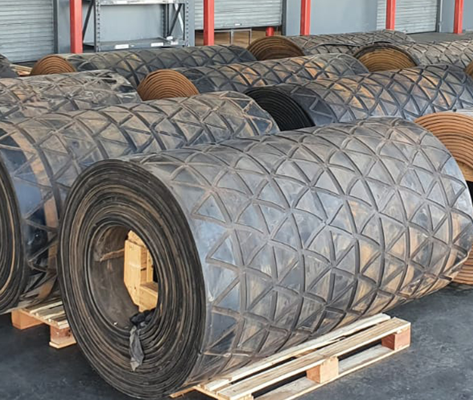 Rolls of Dairy Grip Roll